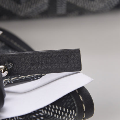 Goyard Goyardine Saint Louis GM Grey 7 of 7
