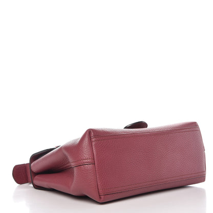 Gucci Cellarius Calfskin GG Marmont Shoulder Bag Dry Rose 4 of 8