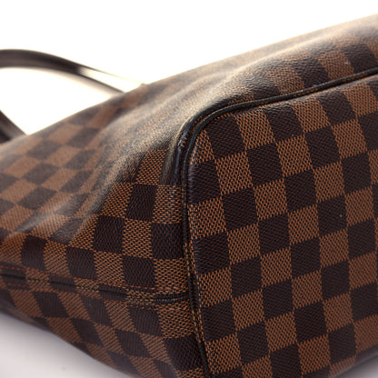 Louis Vuitton Damier Ebene Neo Neverfull MM 9 of 14