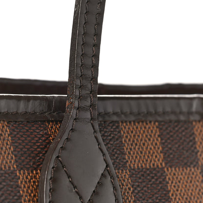 Louis Vuitton Damier Ebene Neverfull MM 10 of 15