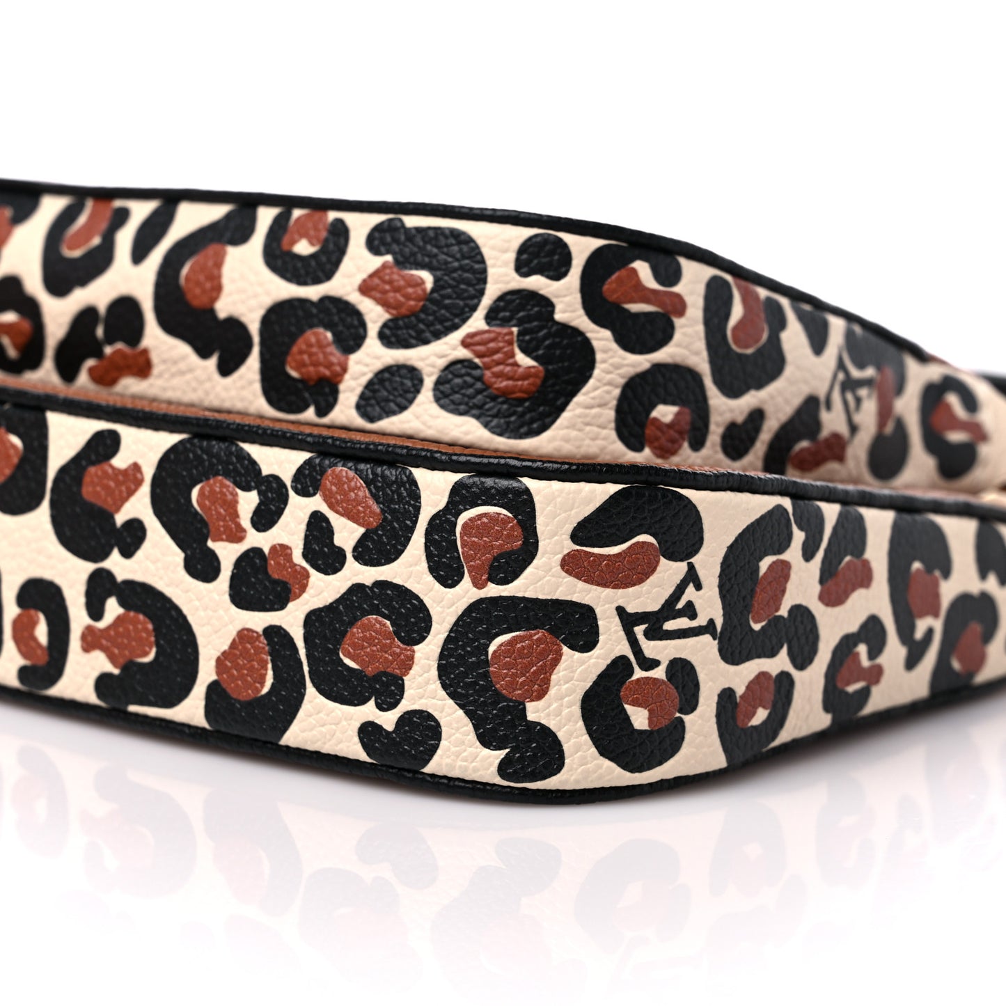 Empreinte Monogram Giant Wild At Heart Multi Pochette Accessories Caramel
