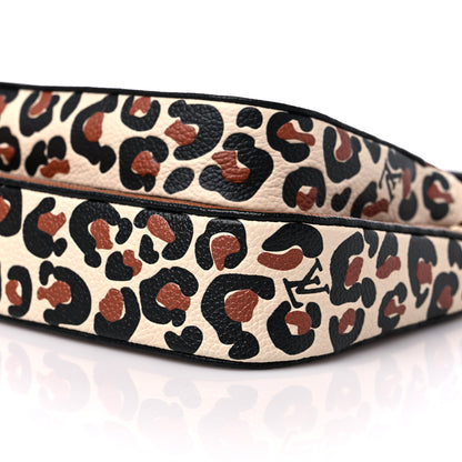 Louis Vuitton Empreinte Monogram Giant Wild At Heart Multi Pochette Accessories Caramel 10 of 11