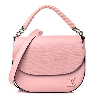 Louis Vuitton Epi Luna Rose Ballerine 1 of 8