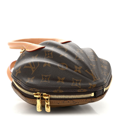 Louis Vuitton Reverse Monogram Venus NM 4 of 9