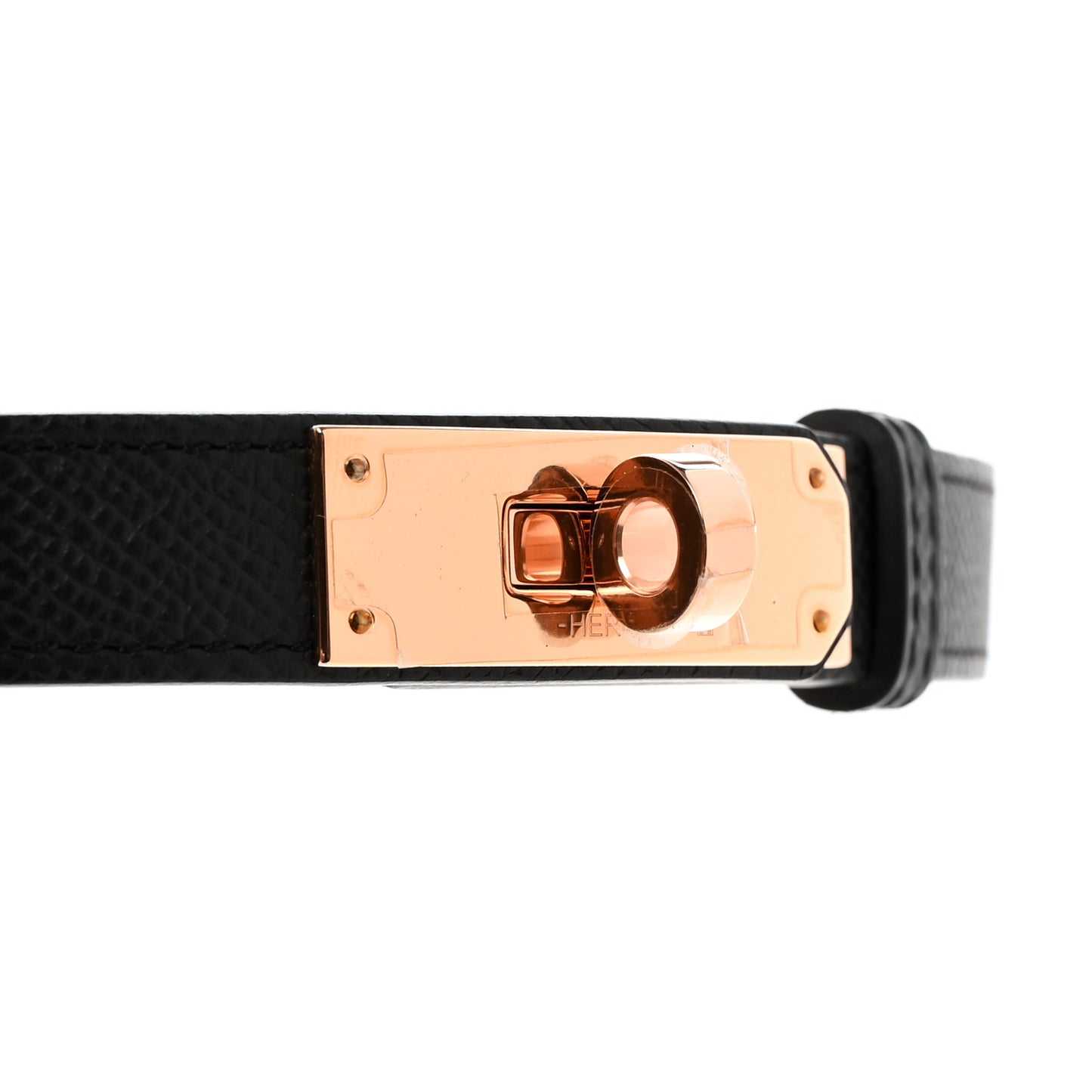 Epsom Kelly Belt Black