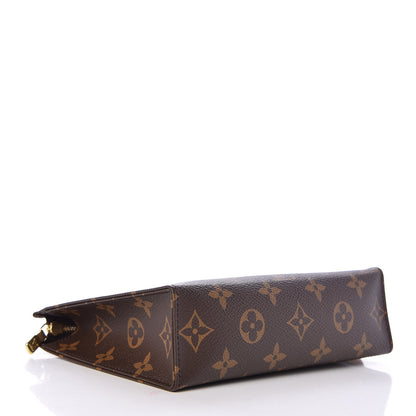 Louis Vuitton Monogram Toiletry Pouch 19 4 of 7