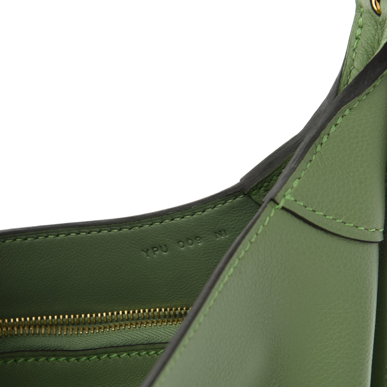 Hermes Evercolor Trim Duo Vert Criquet 9 of 10