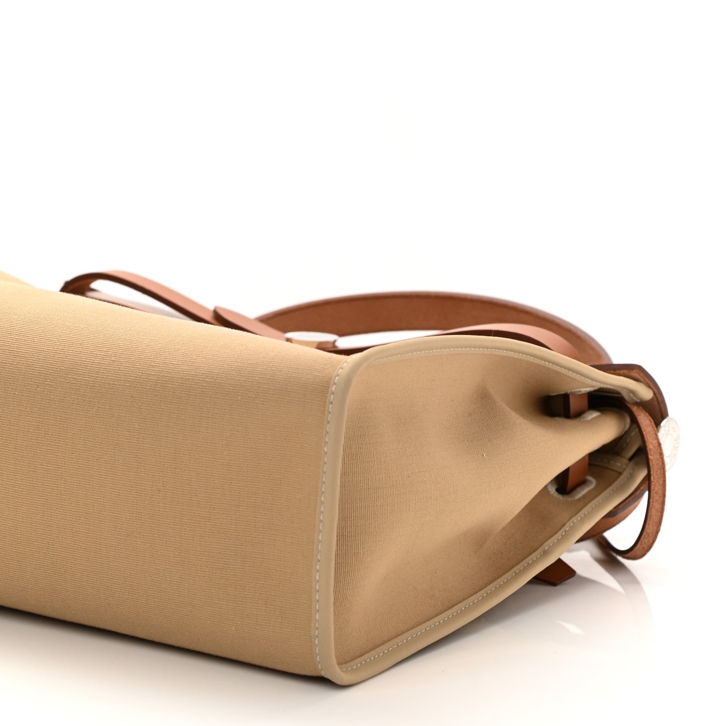 Vache Hunter Toile Herbag Zip 31 PM Trench Beton
