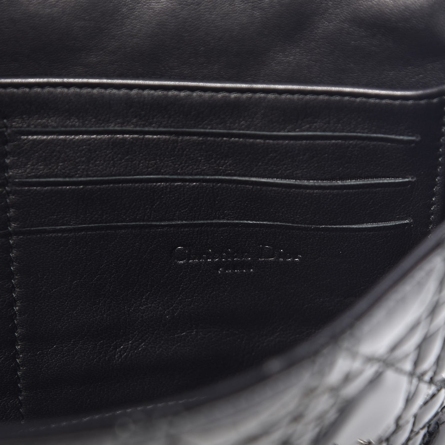 Patent Cannage New Lock Pouch Black