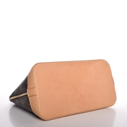 Louis Vuitton Monogram Alma PM 4 of 13