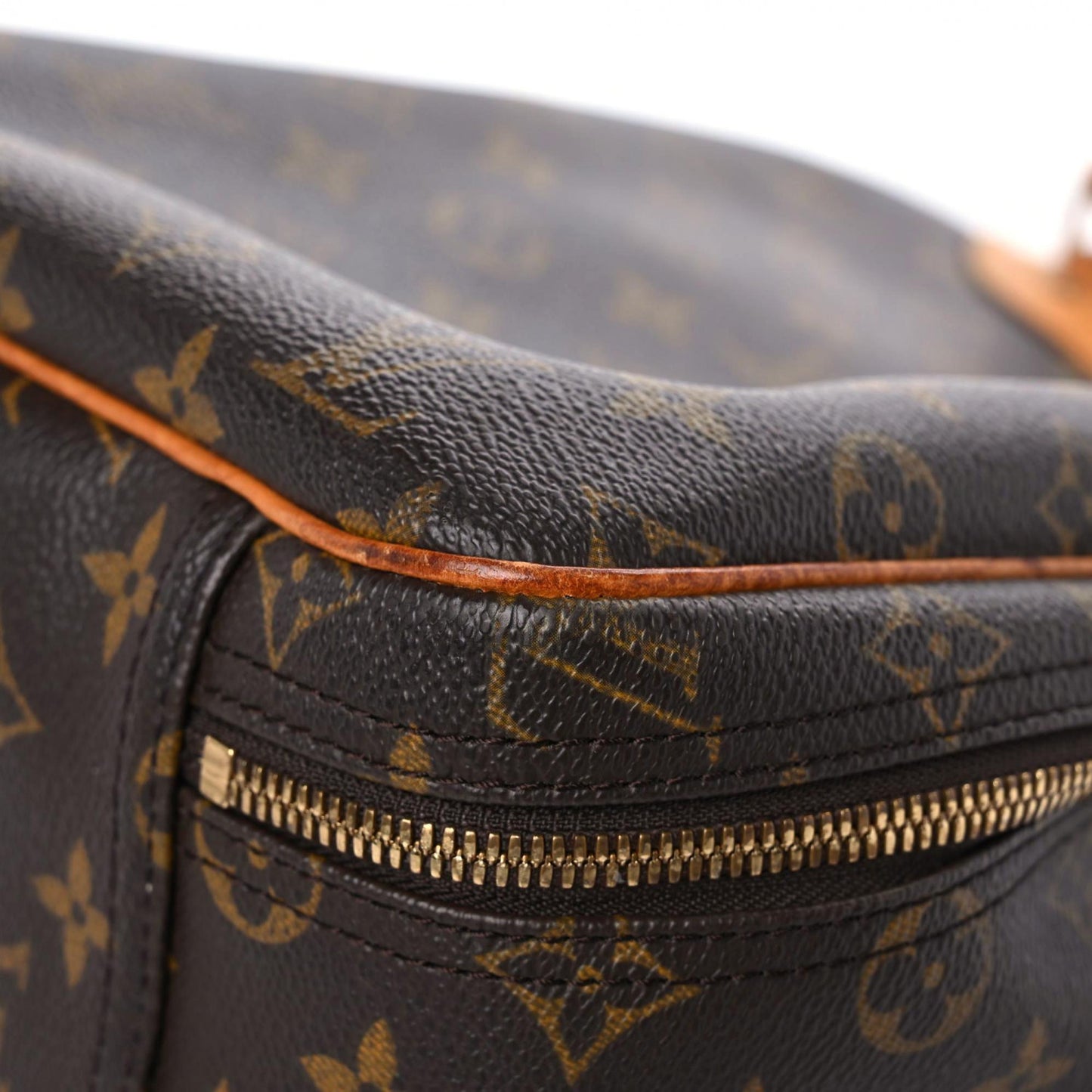 Monogram Excursion Shoe Bag