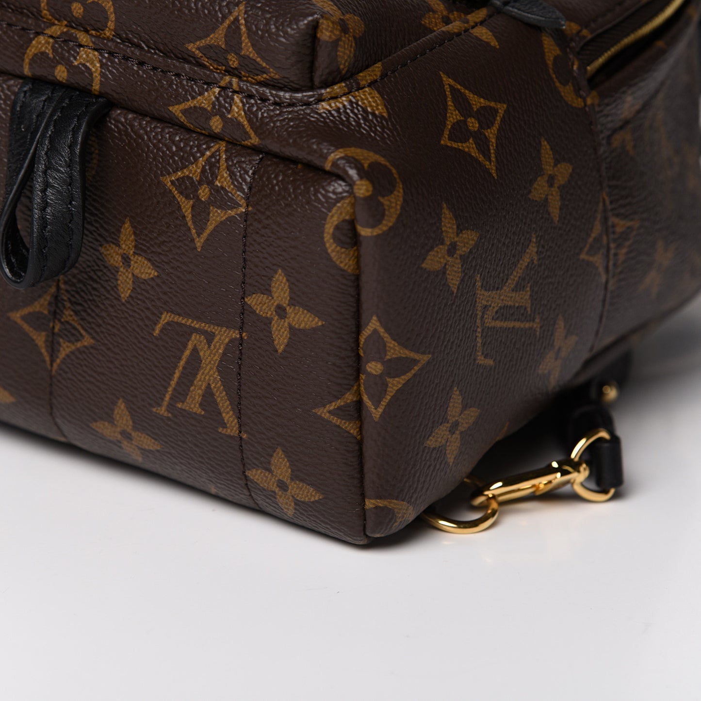 Monogram Palm Springs Backpack Mini