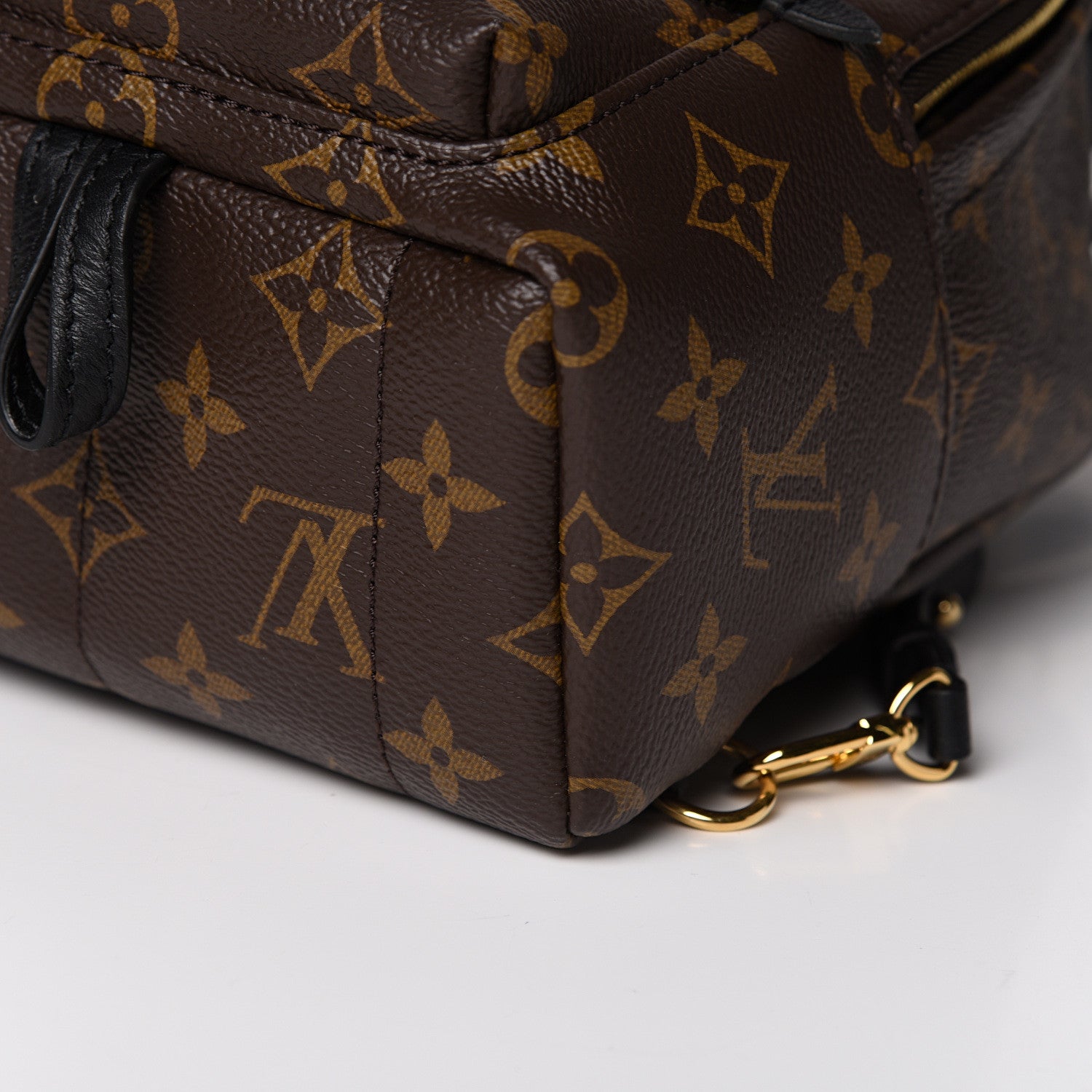 Louis Vuitton Monogram Palm Springs Backpack Mini 10 of 11