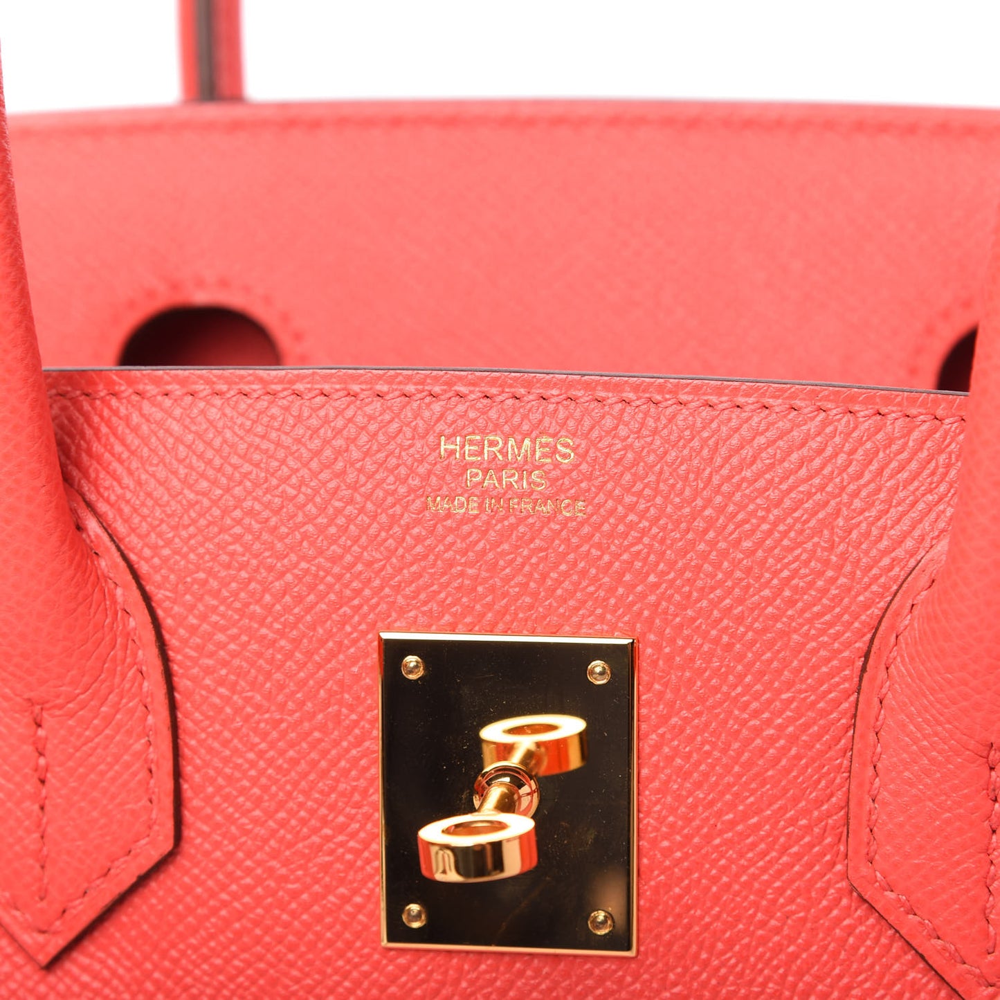 Epsom Birkin 30 Rose Jaipur