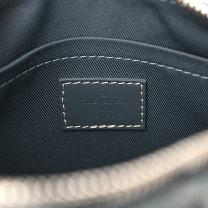 Louis Vuitton Monogram Washed Denim Keepall Bandouliere 25 6 of 9