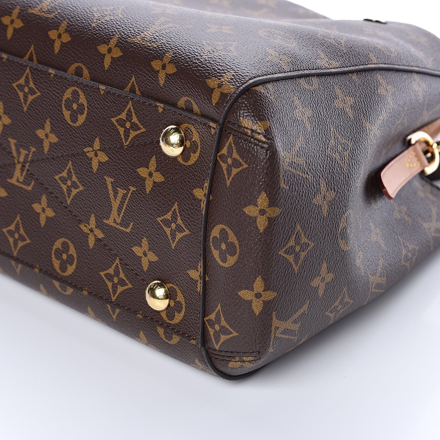 Louis Vuitton Monogram Montaigne MM 9 of 11
