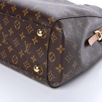 Louis Vuitton Monogram Montaigne MM 9 of 11