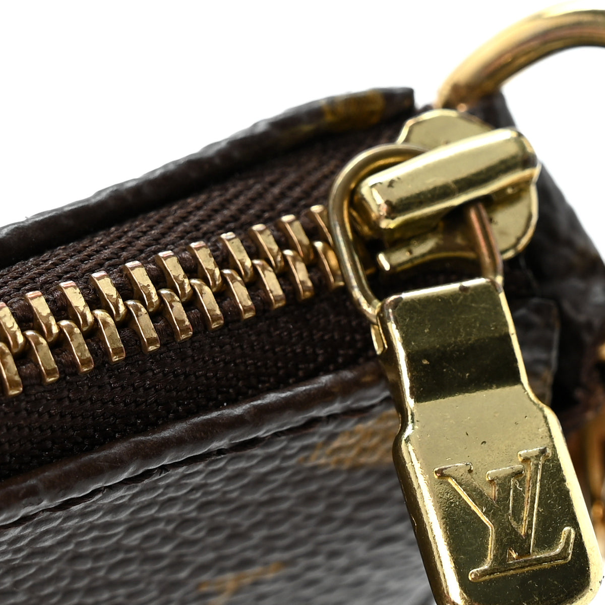 Monogram Pochette Accessories