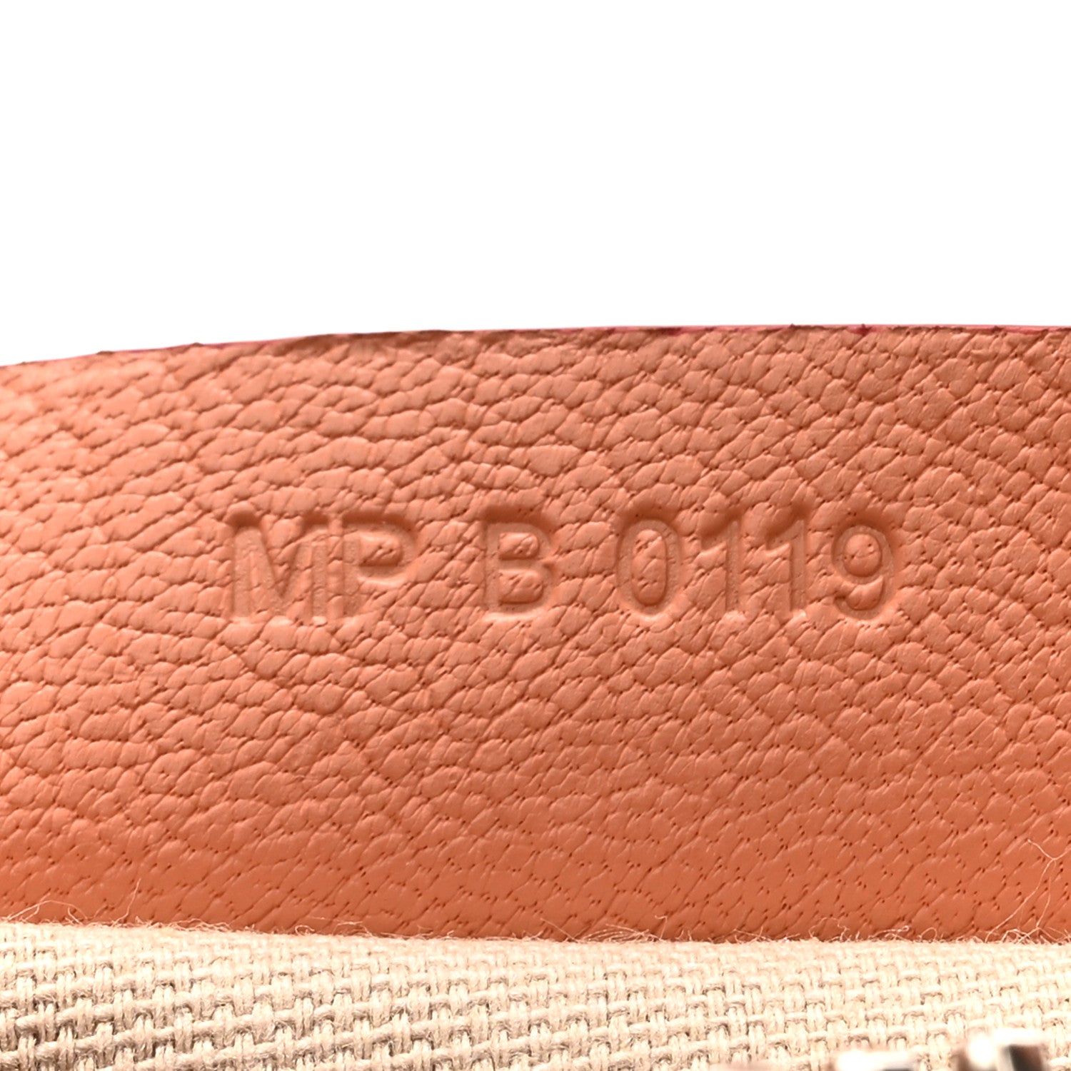 Givenchy Sugar Goatskin Mini Antigona Corail Pink 7 of 10
