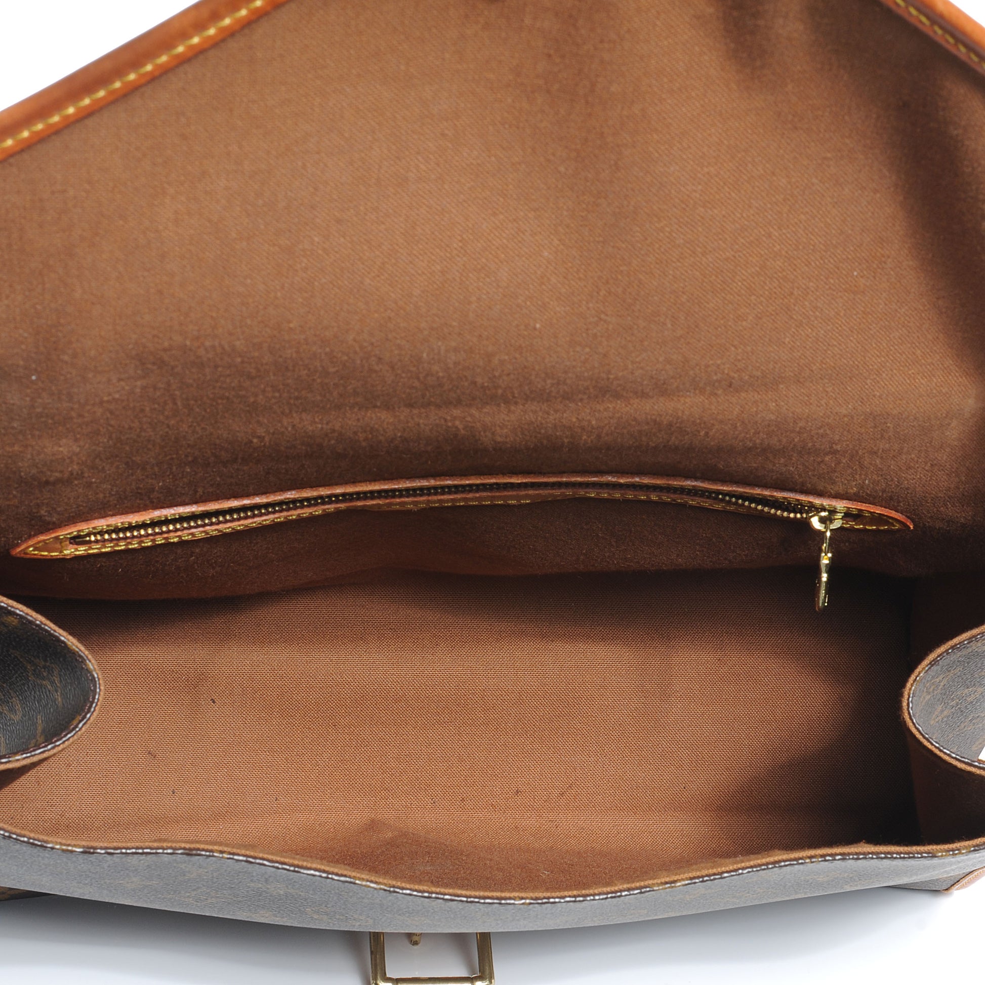 Louis Vuitton Monogram Beverly GM Briefcase 5 of 7