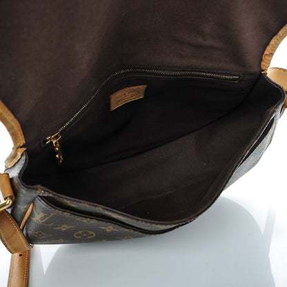 Louis Vuitton Monogram Menilmontant PM 5 of 8