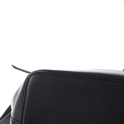 Louis Vuitton Epi Petit Noe NM Black 11 of 12