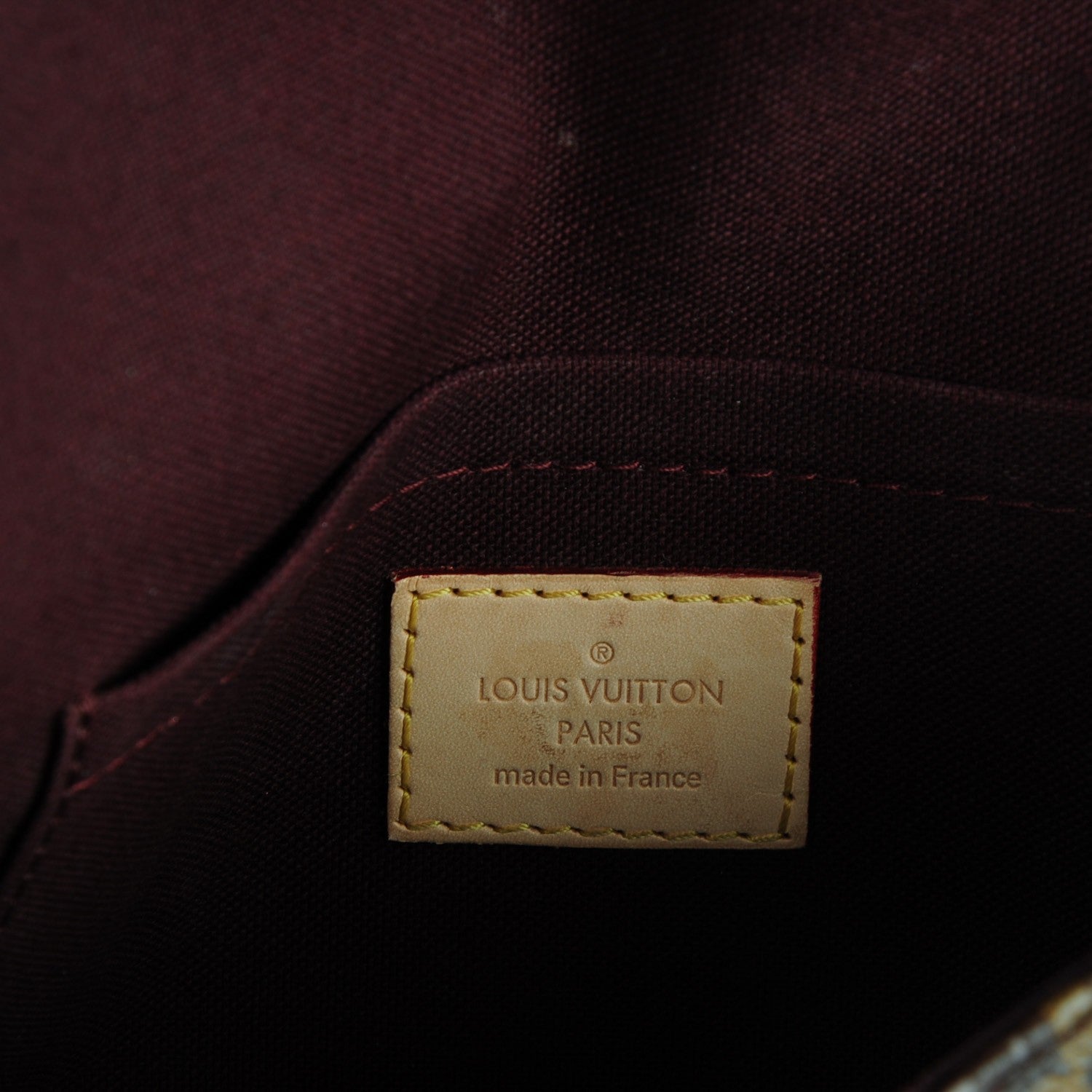 Louis Vuitton Monogram Favorite PM 6 of 7