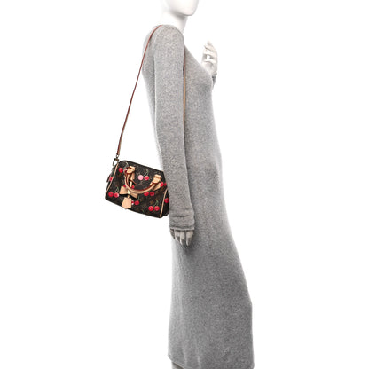 Louis Vuitton LV X TM Monogram Cerises Speedy Bandouliere 20 2 of 10