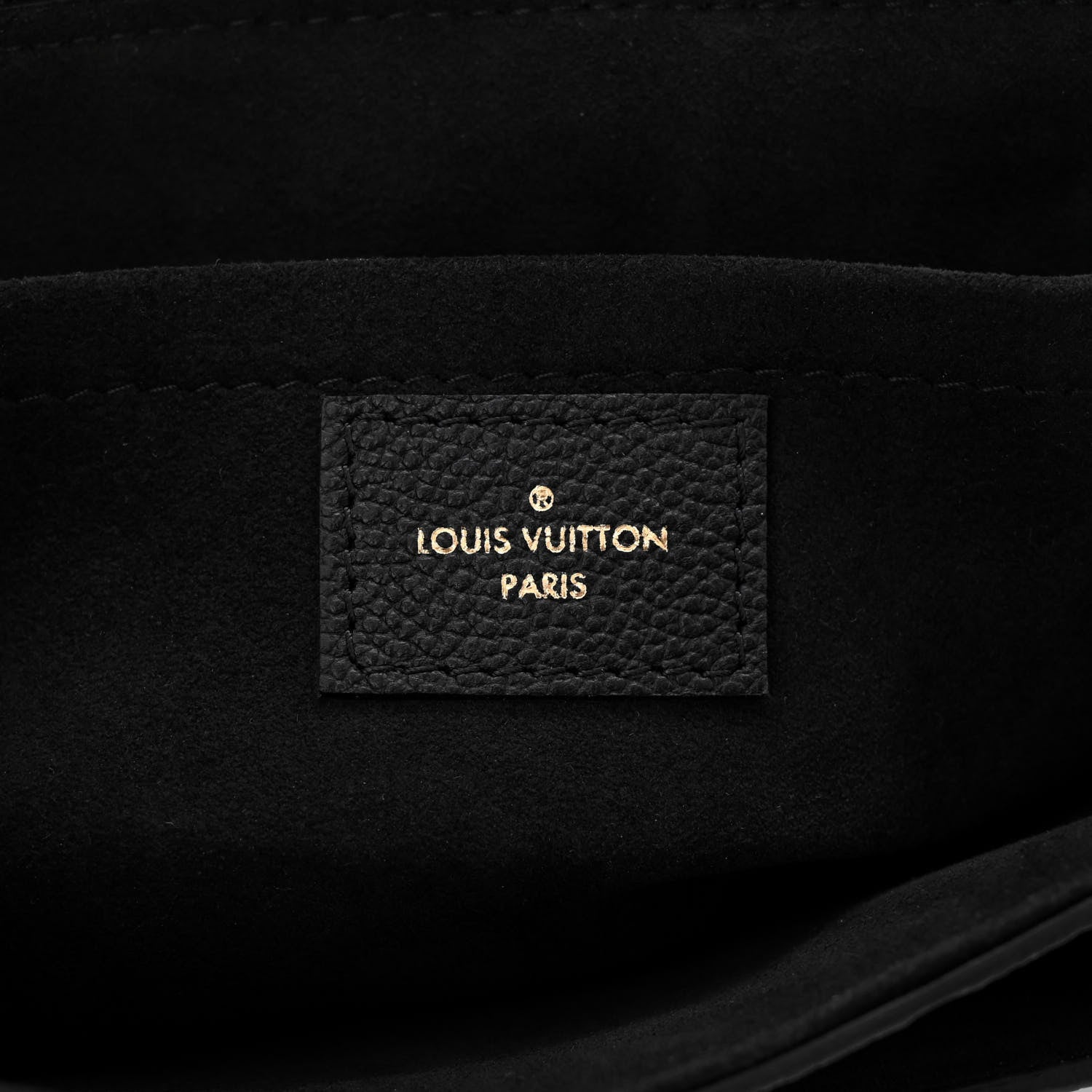 Louis Vuitton Empreinte Vavin BB Black 6 of 11