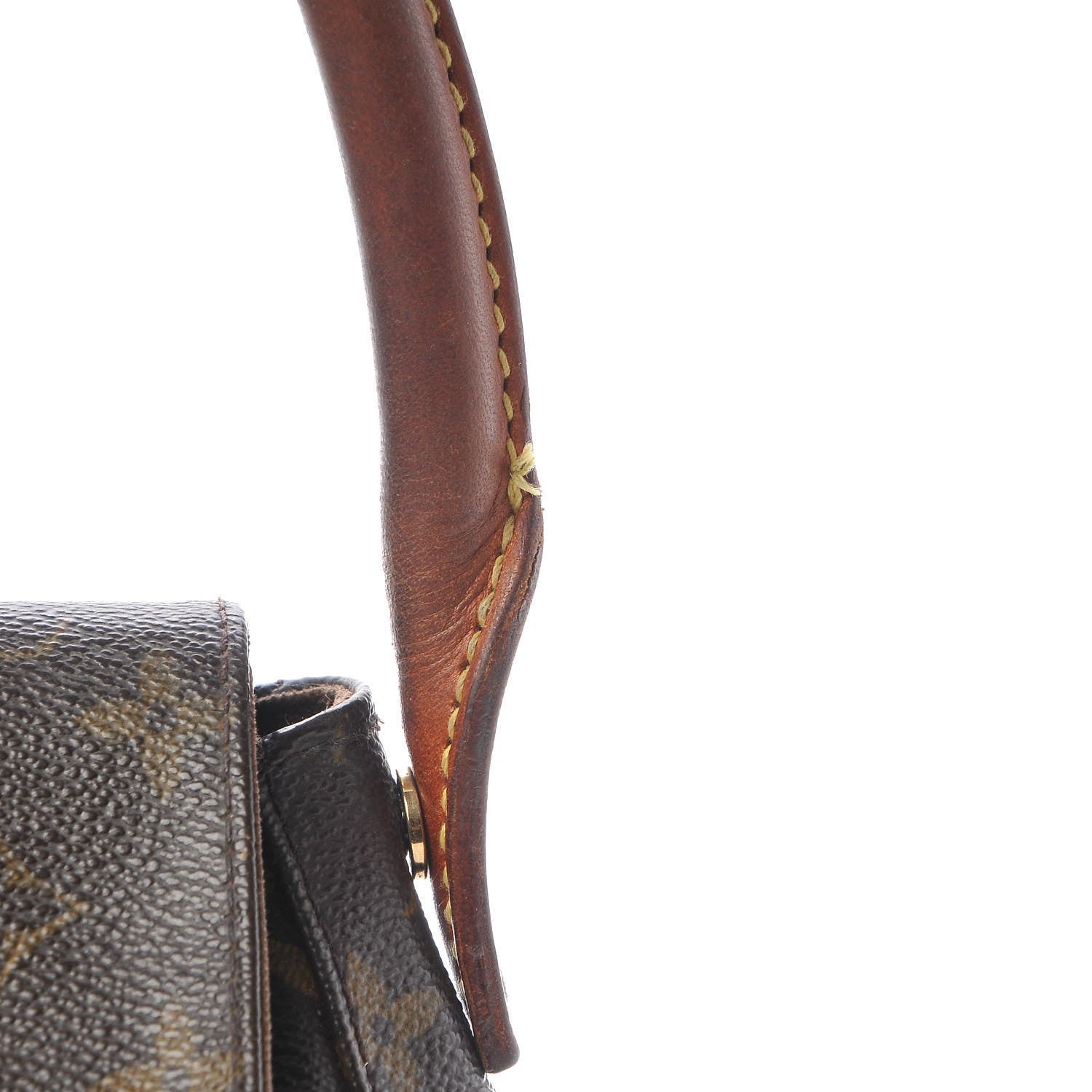 Louis Vuitton Monogram Mini Looping 17 of 21