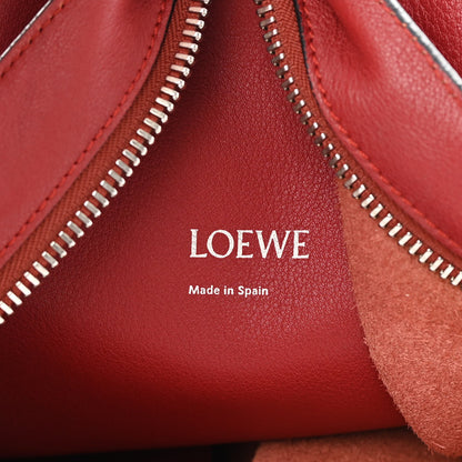 Loewe Calfskin Anton Backpack Red 6 of 17