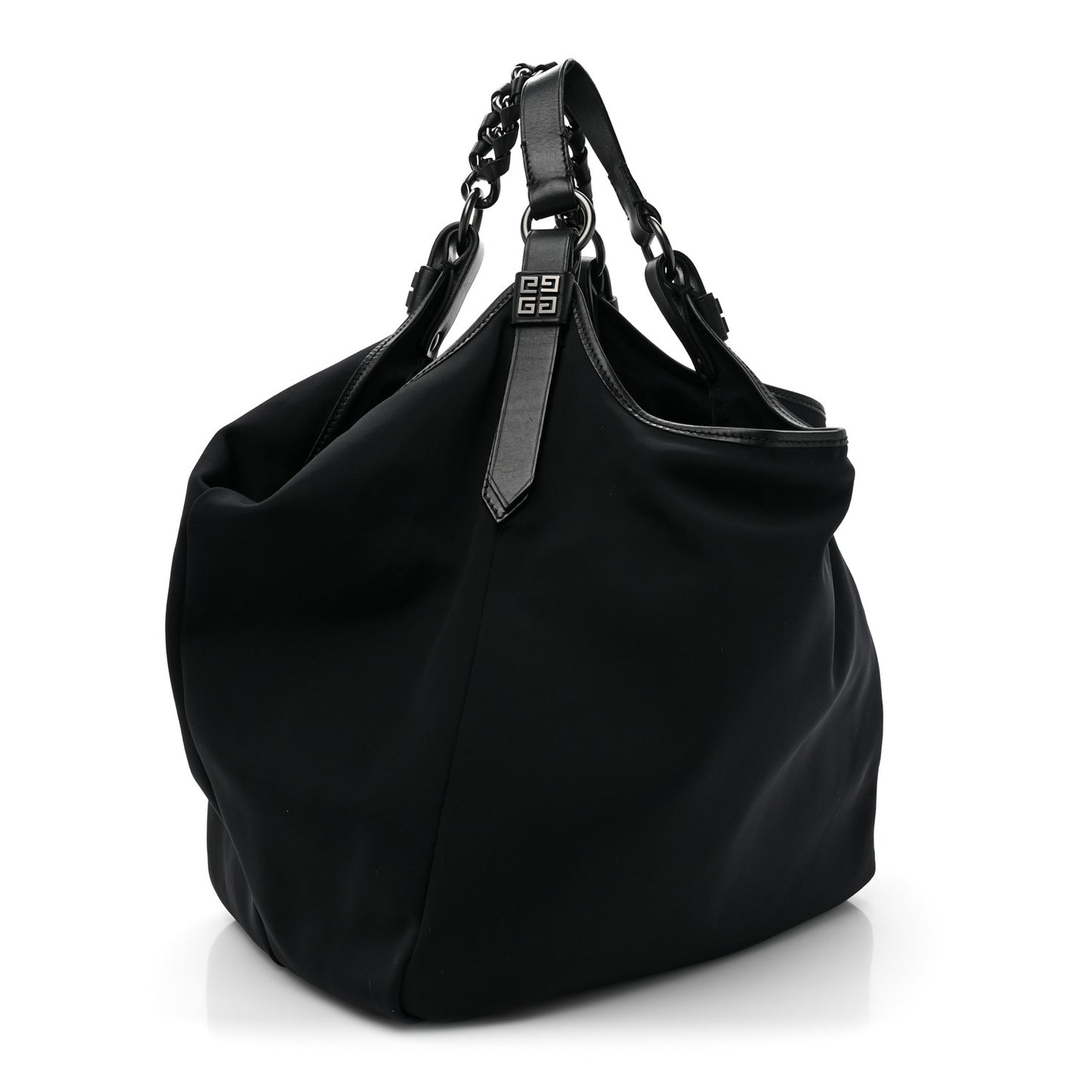 Neoprene New Sacca Shoulder Bag Black