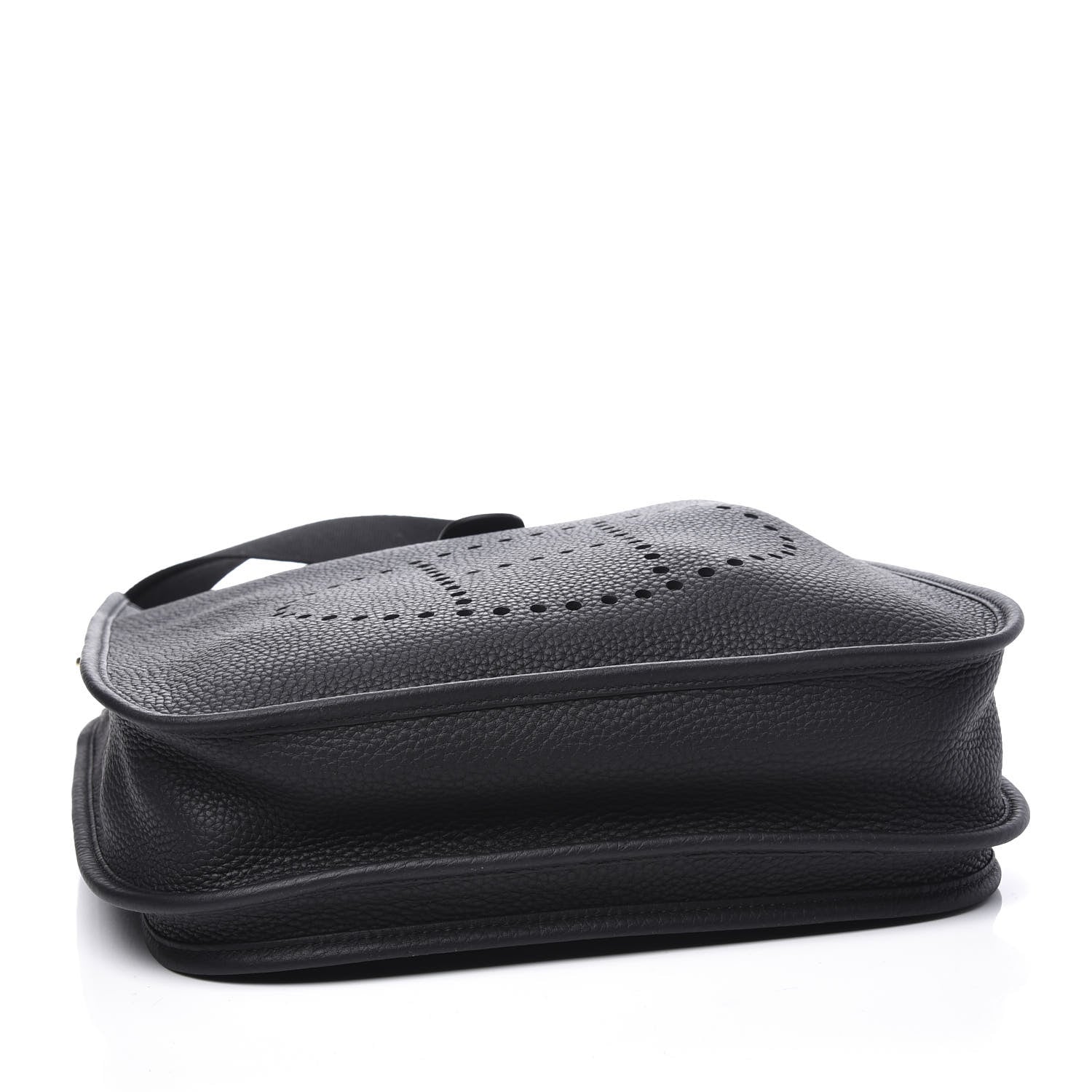 Hermes Taurillon Clemence Evelyne III PM Black 3 of 10