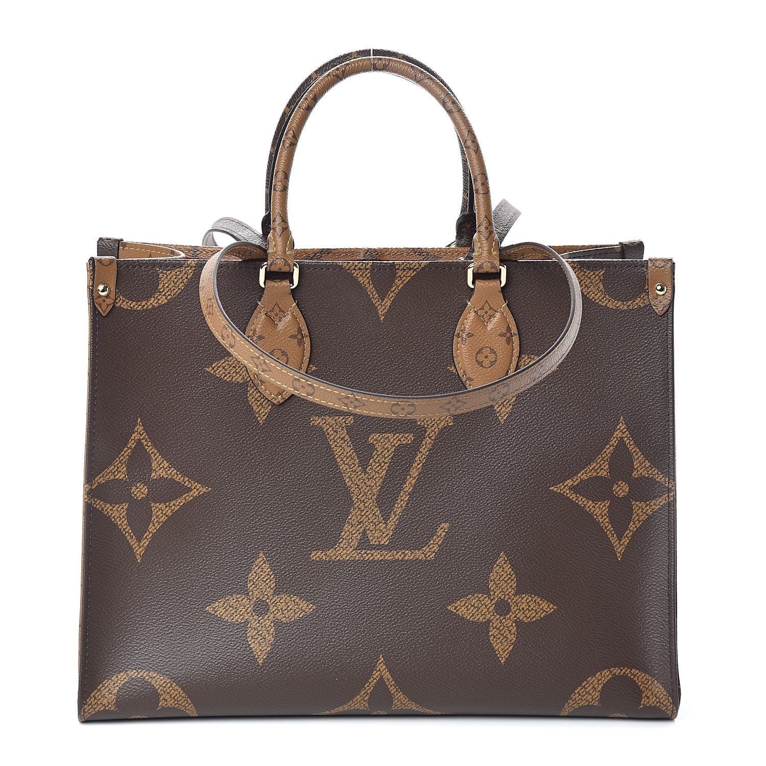 Louis Vuitton Reverse Monogram Giant Onthego MM 1 of 9