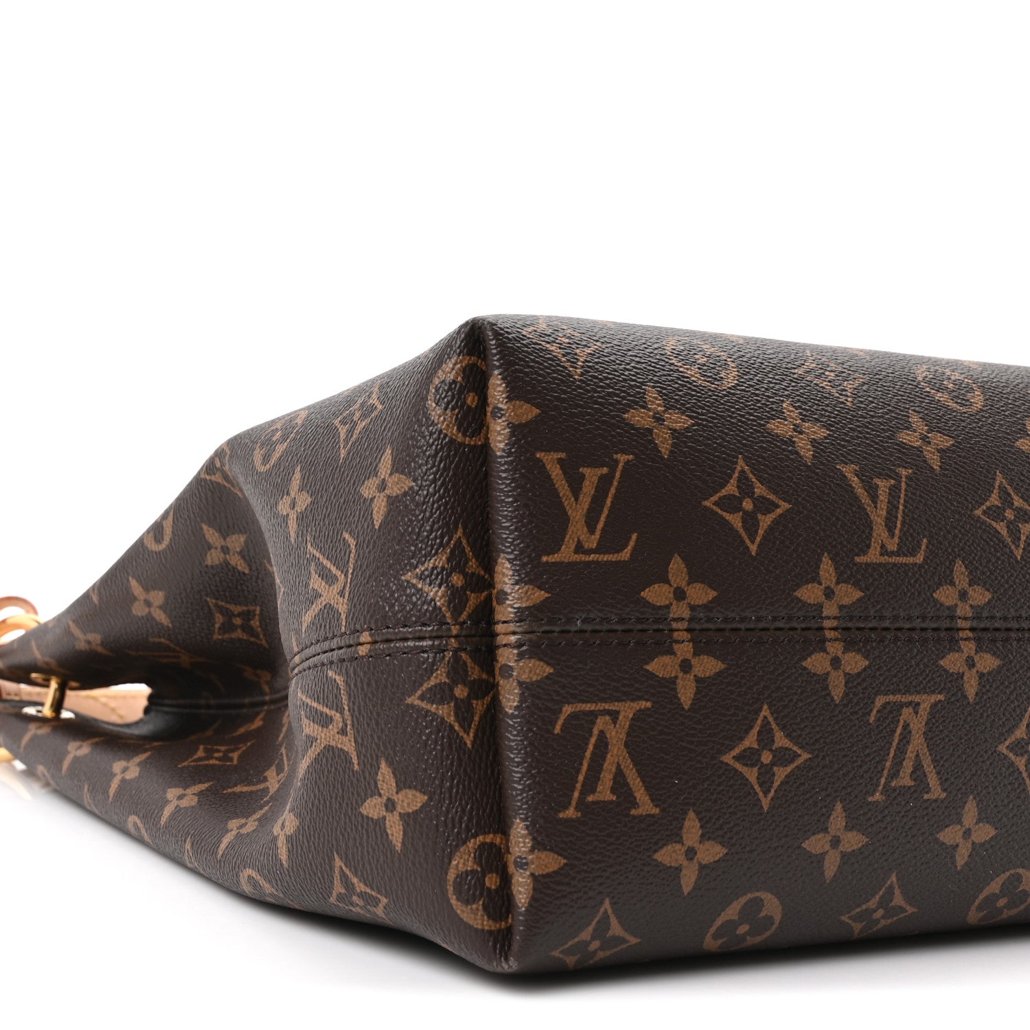 Louis Vuitton Monogram Graceful MM Pivoine 8 of 10