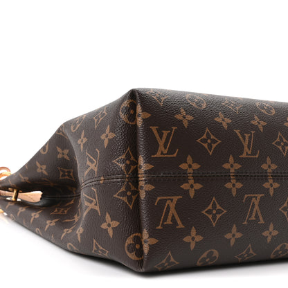 Louis Vuitton Monogram Graceful MM Pivoine 8 of 10