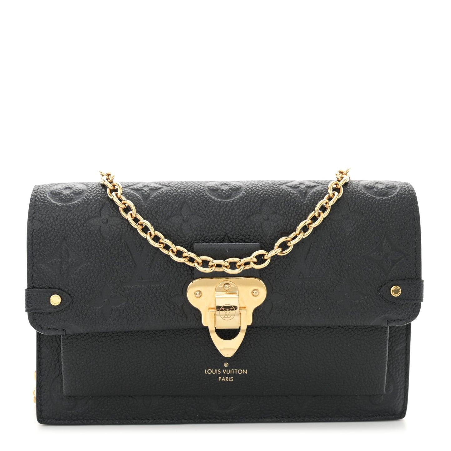 Empreinte Vavin Chain Wallet Black