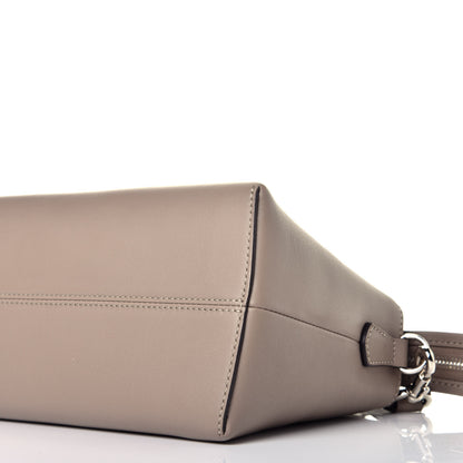 Fendi Vitello Dolce Medium By The Way Boston Bag Tortora 9 of 9