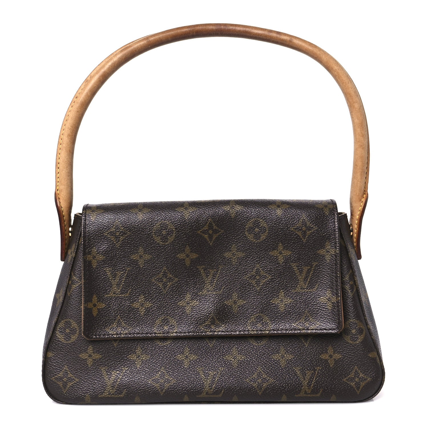 Louis Vuitton Monogram Mini Looping 1 of 12