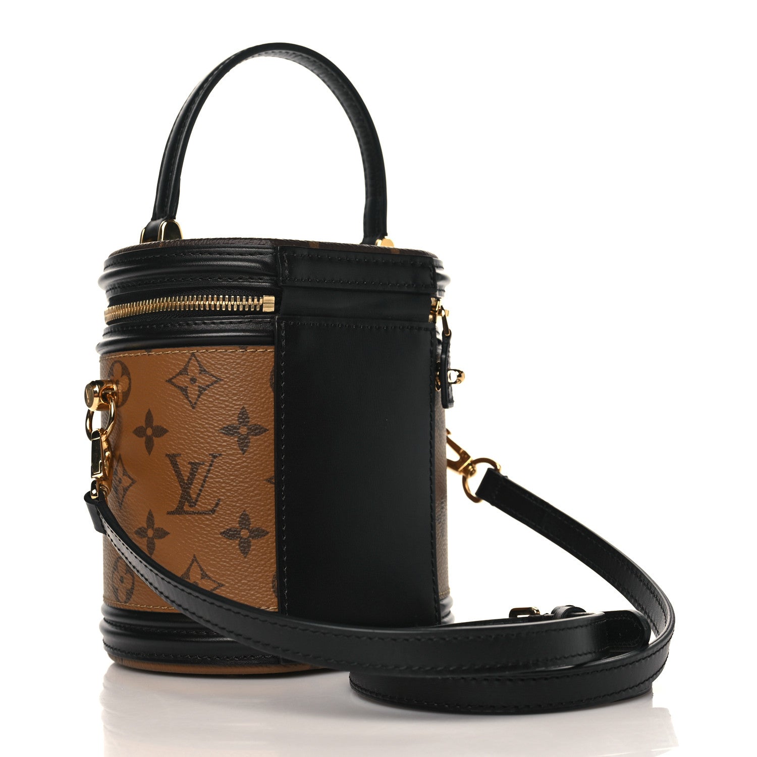 Louis Vuitton Reverse Monogram Cannes 3 of 9