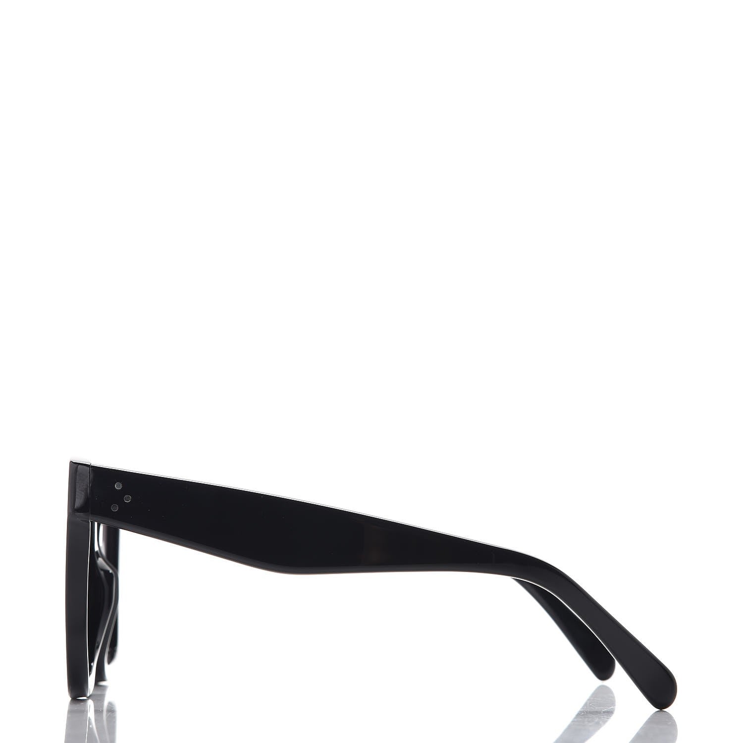 Celine Tilda Sunglasses CL 41076/S Black 3 of 6