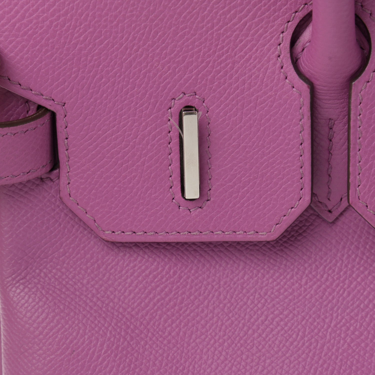 Hermes Epsom Birkin 30 Cyclamen 25 of 39