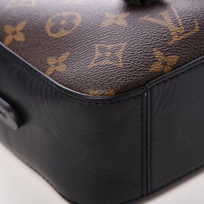 Louis Vuitton Monogram Saintonge Black 12 of 14