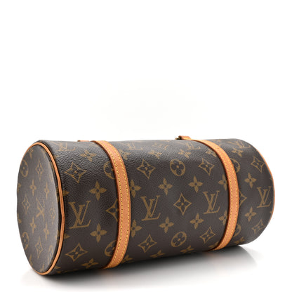 Louis Vuitton Monogram Papillon 26 4 of 14