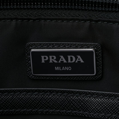 Prada Tessuto Nylon Montagna Tote Black 6 of 8