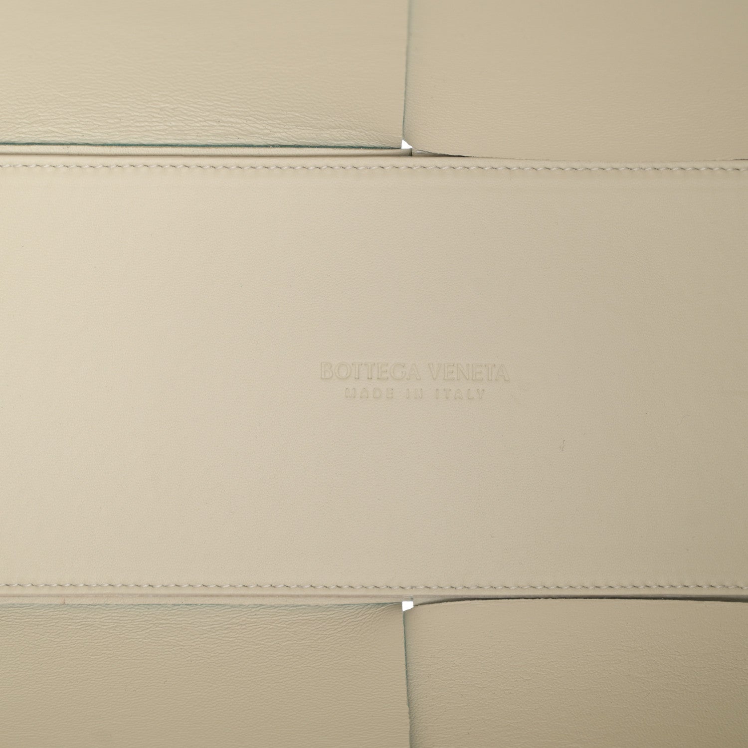 Bottega Veneta Nappa Maxi Intrecciato Large Arco Tote Linoleum 6 of 10