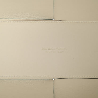 Bottega Veneta Nappa Maxi Intrecciato Large Arco Tote Linoleum 6 of 10