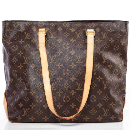 Louis Vuitton Monogram Cabas Mezzo 1 of 8