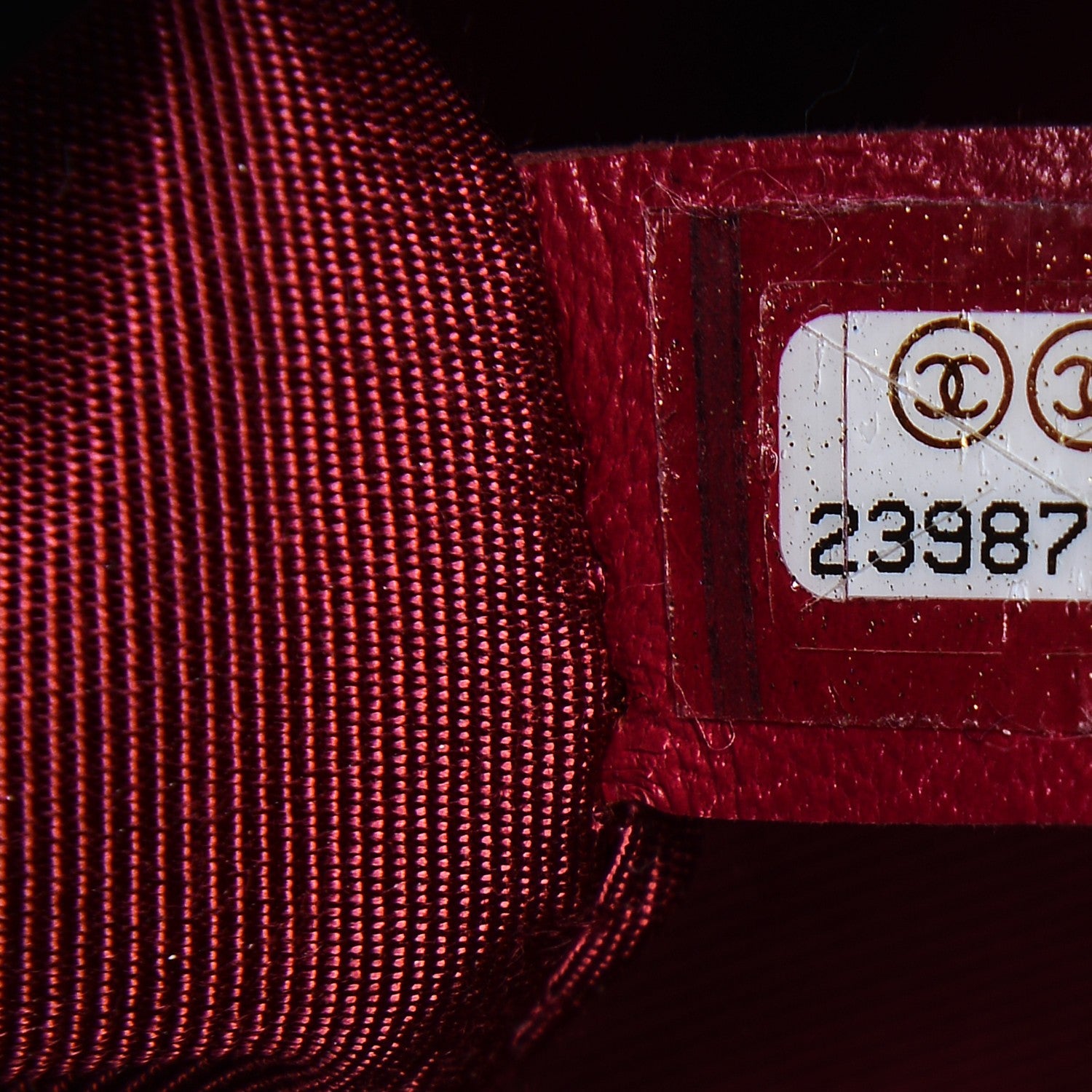 Chanel Aged Calfskin Quilted Medium Gabrielle Hobo Black 7 of 8