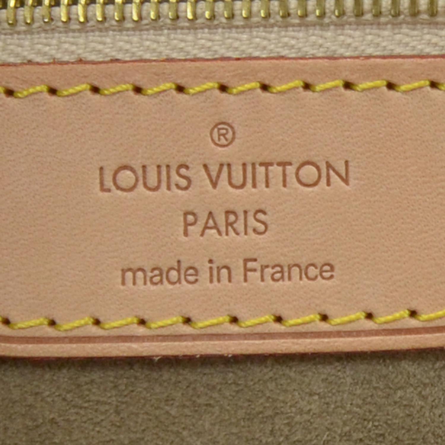 Louis Vuitton Monogram Multicolor Aurelia GM Black 15 of 17